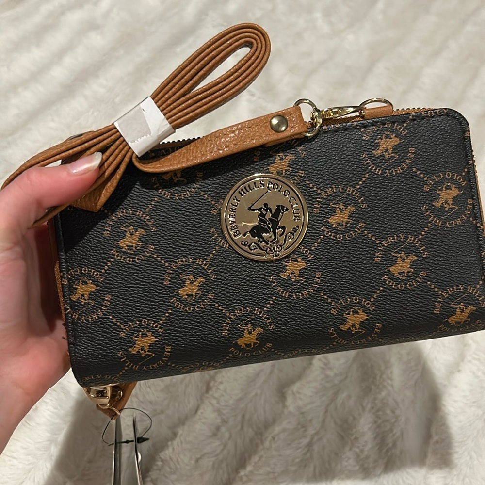 Beverly Hills Polo club handbag